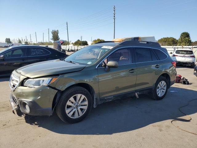 2017 Subaru Outback 2.5I Premium