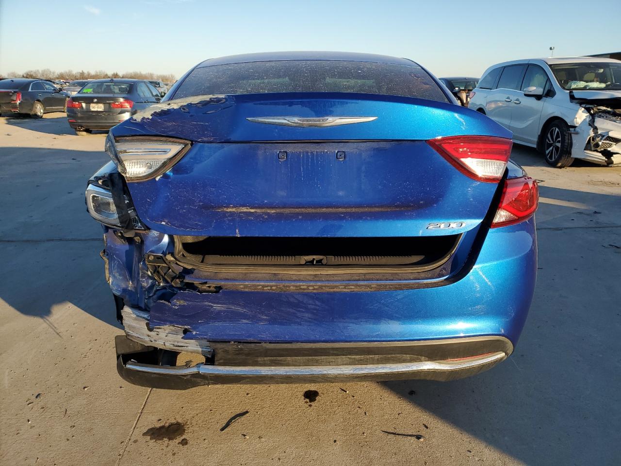 2015 Chrysler 200 - Image 6