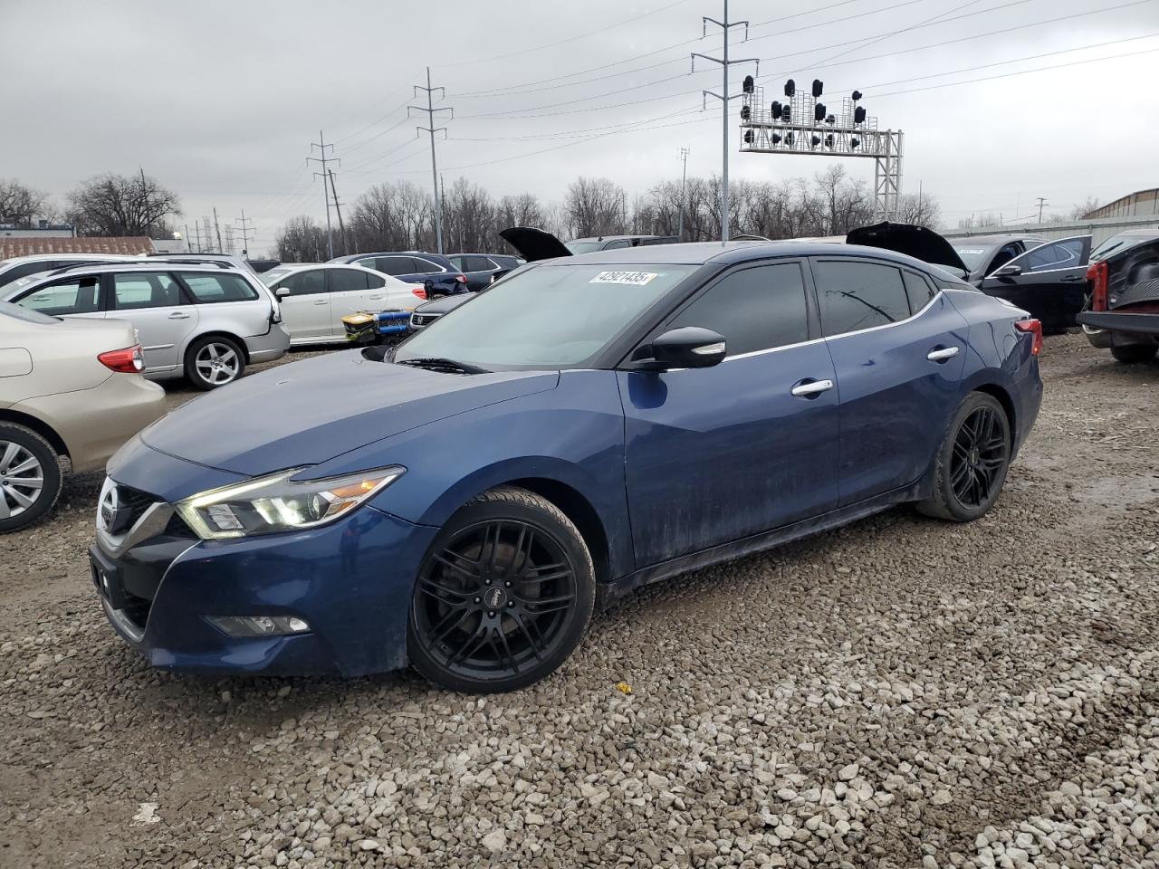 2016 Nissan Maxima - Image 1