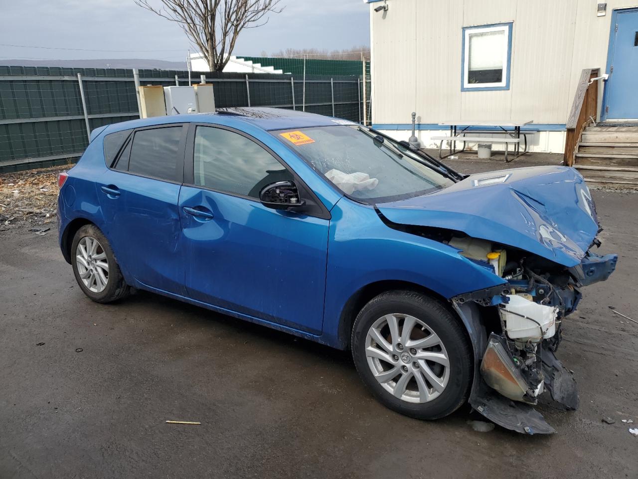 2012 Mazda 3 - Image 4