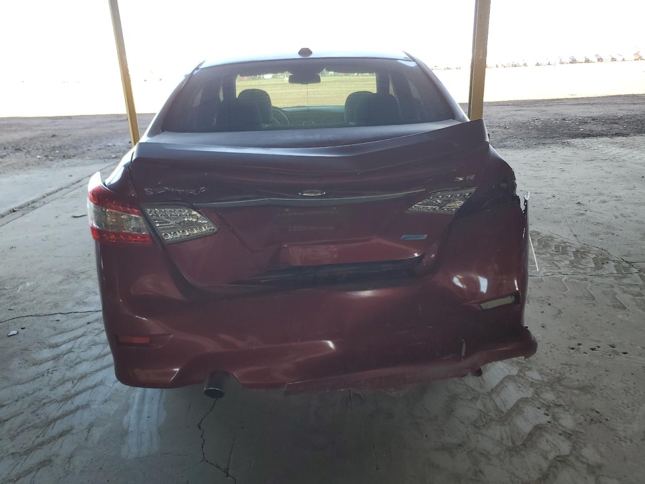 2014 Nissan Sentra - Image 6