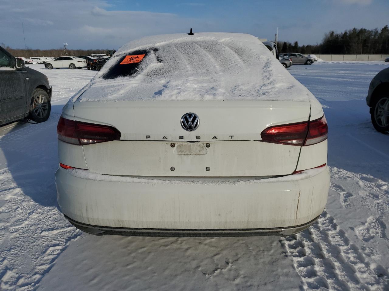2020 Volkswagen Passat - Image 6