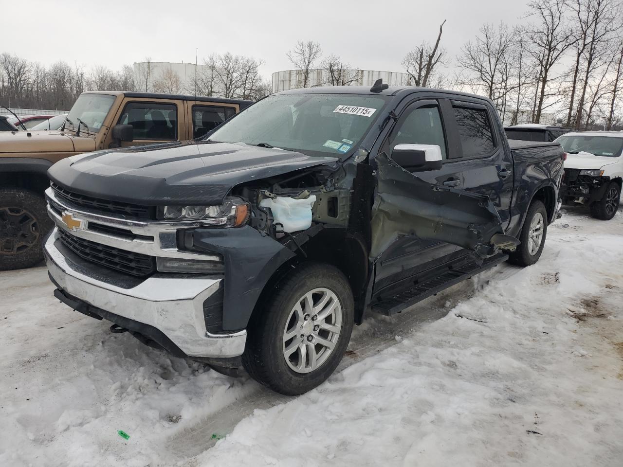 2020 Chevrolet Silverado - Image 1