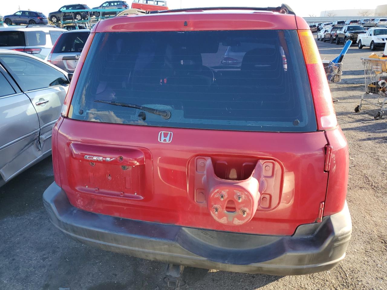 1999 Honda CR-V - Image 6