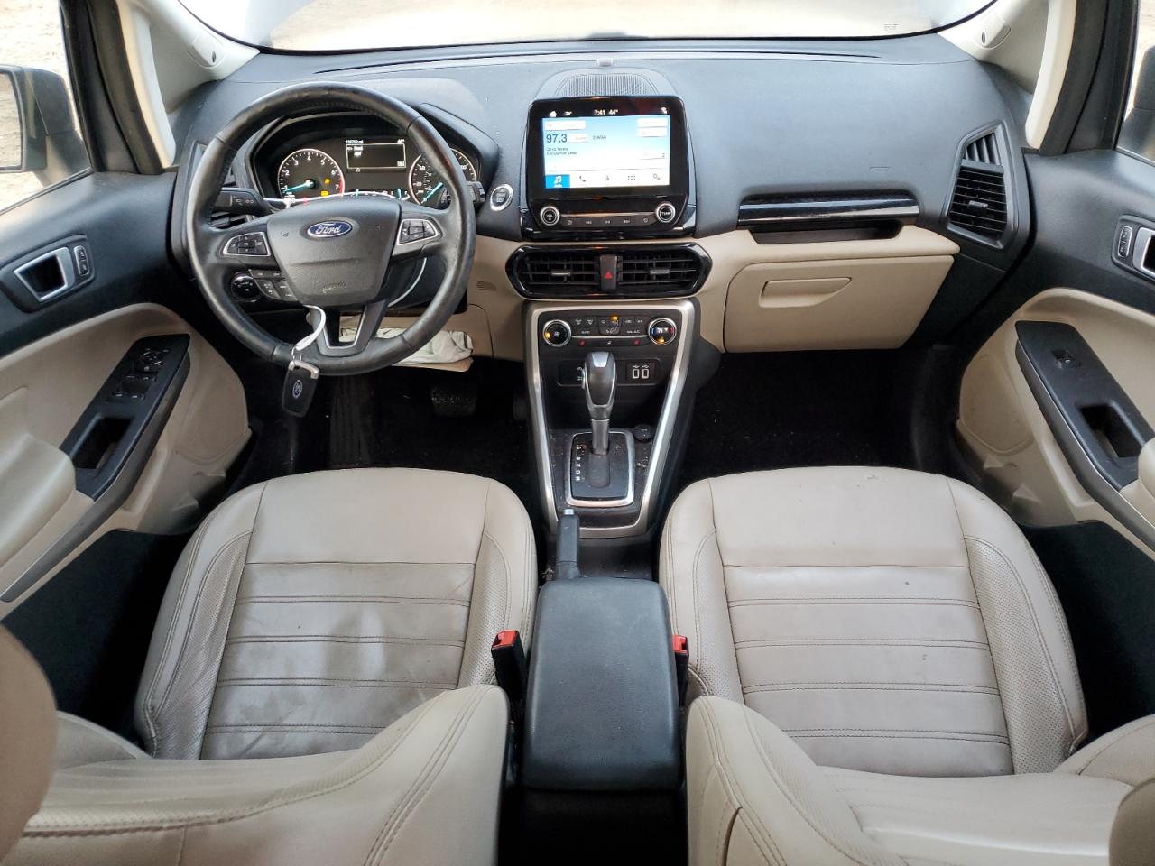 2019 Ford EcoSport - Image 8