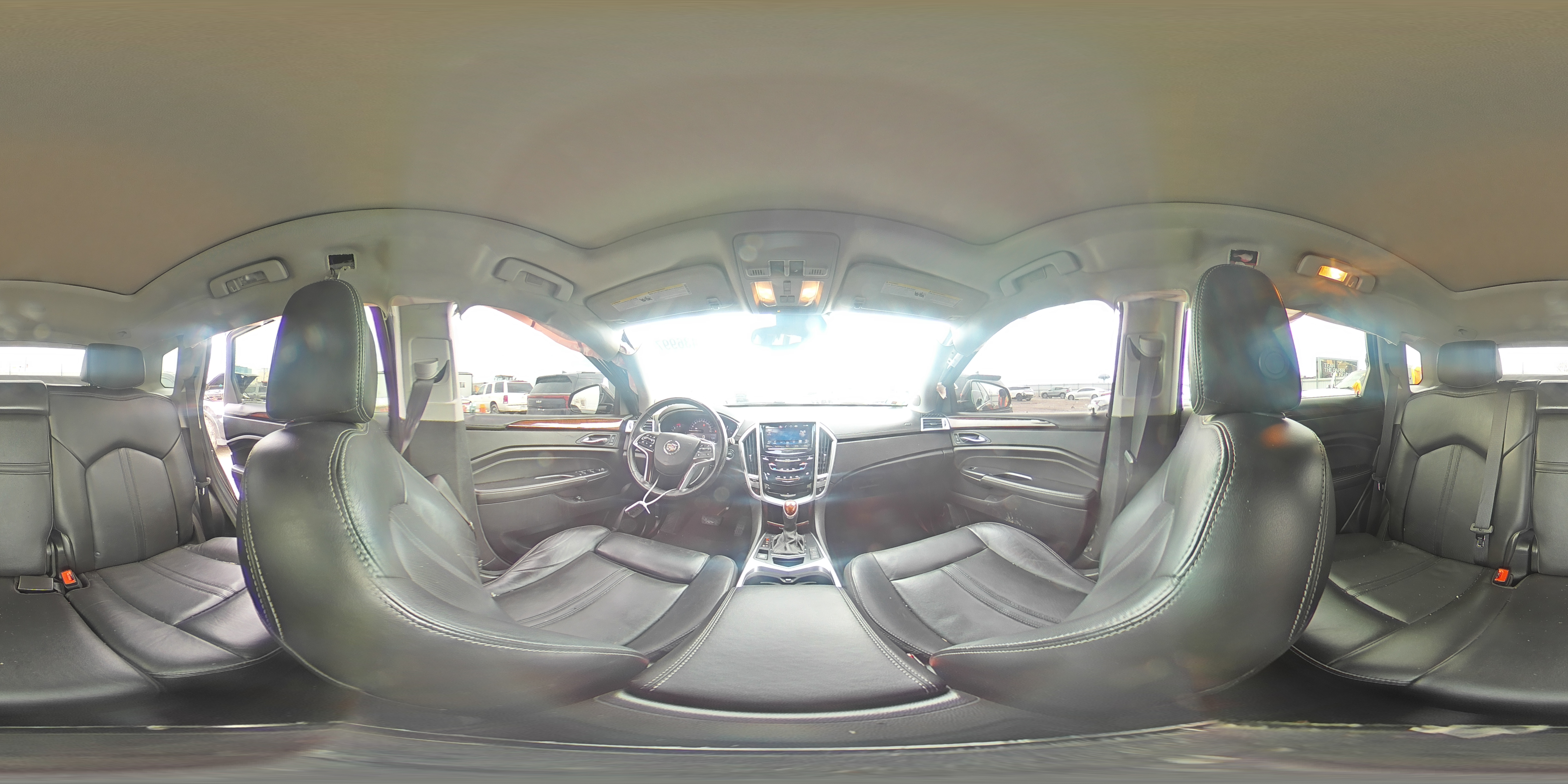 2015 Cadillac SRX - Image 14