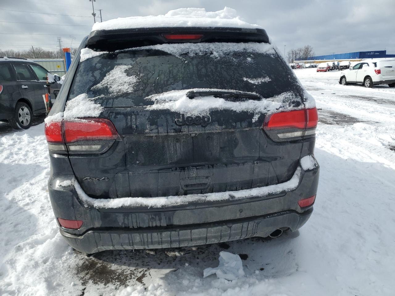 2020 Jeep Grand Cherokee - Image 6