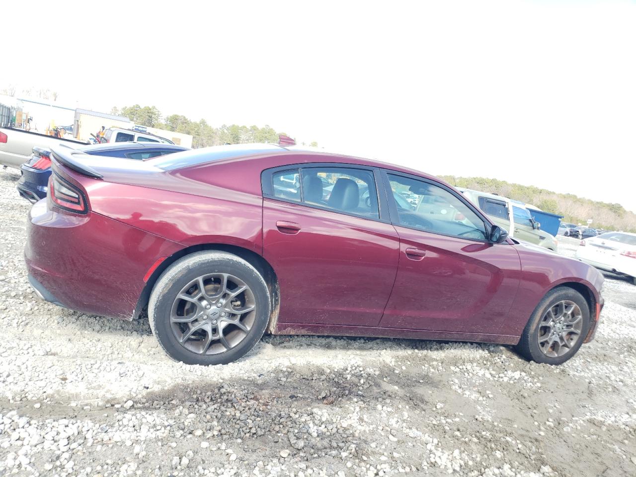 2017 Dodge Charger - Image 3