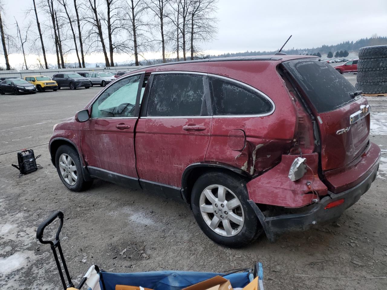 2008 Honda CR-V - Image 2