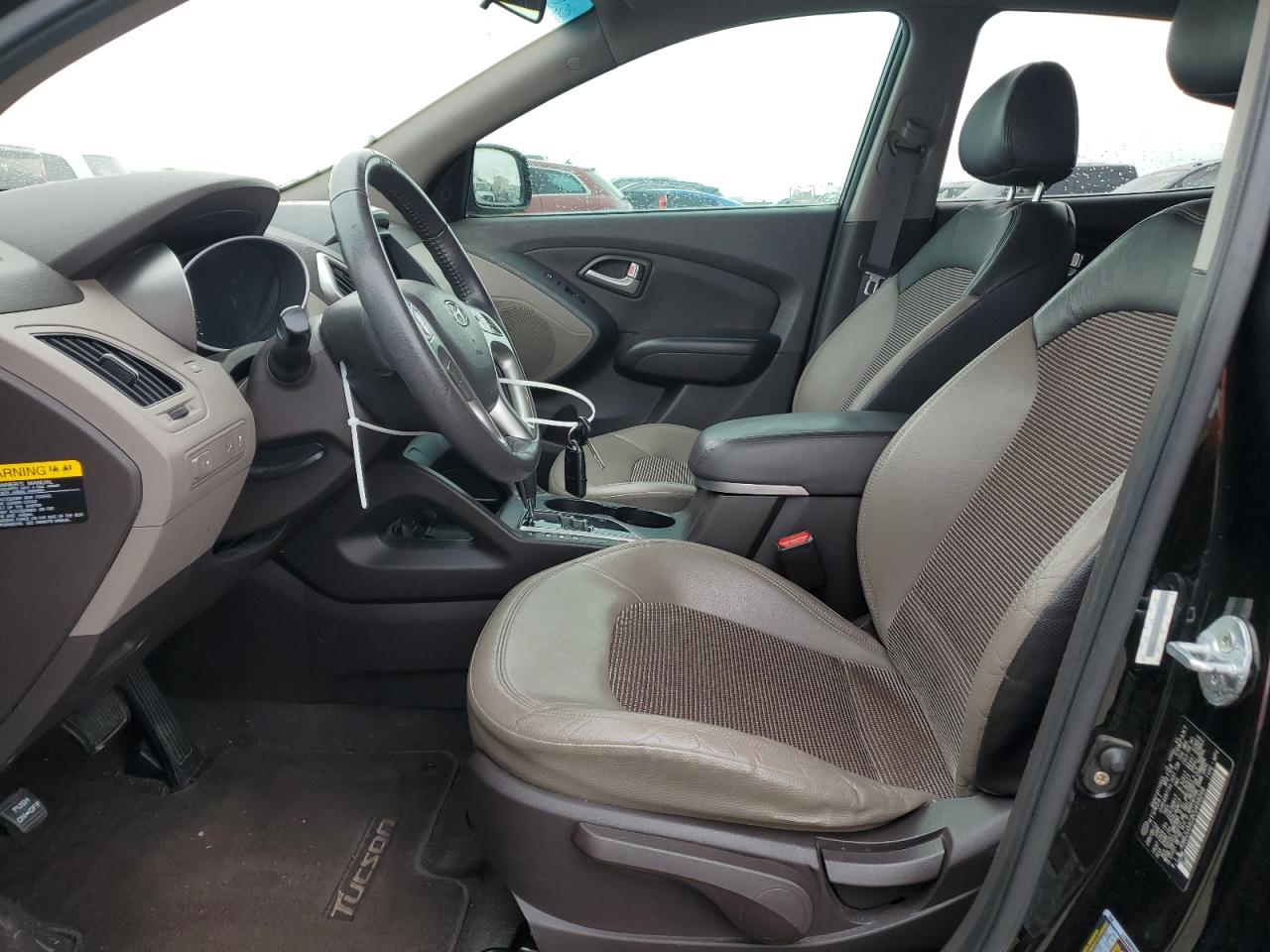 2012 Hyundai Tucson - Image 7