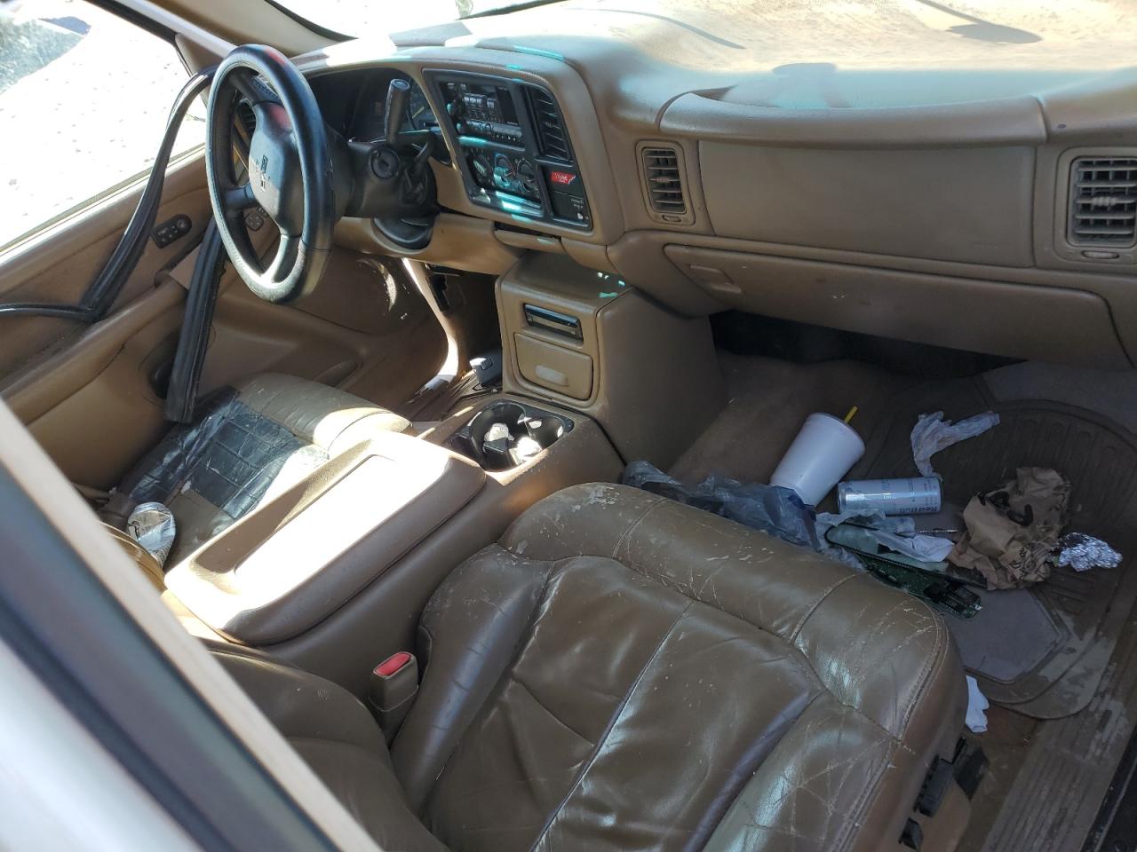 1999 GMC Sierra - Image 8