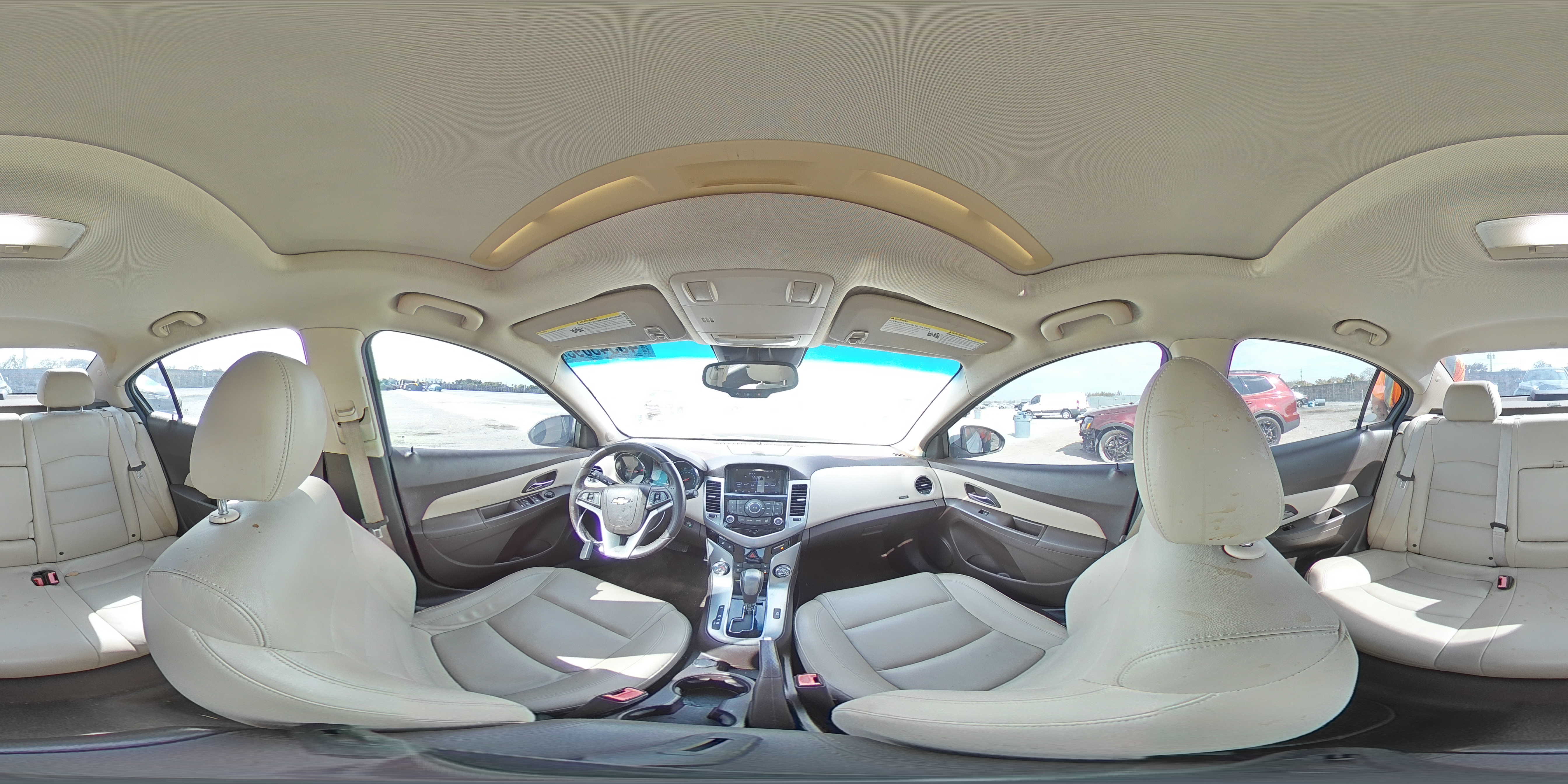 2012 Chevrolet Cruze - Image 13