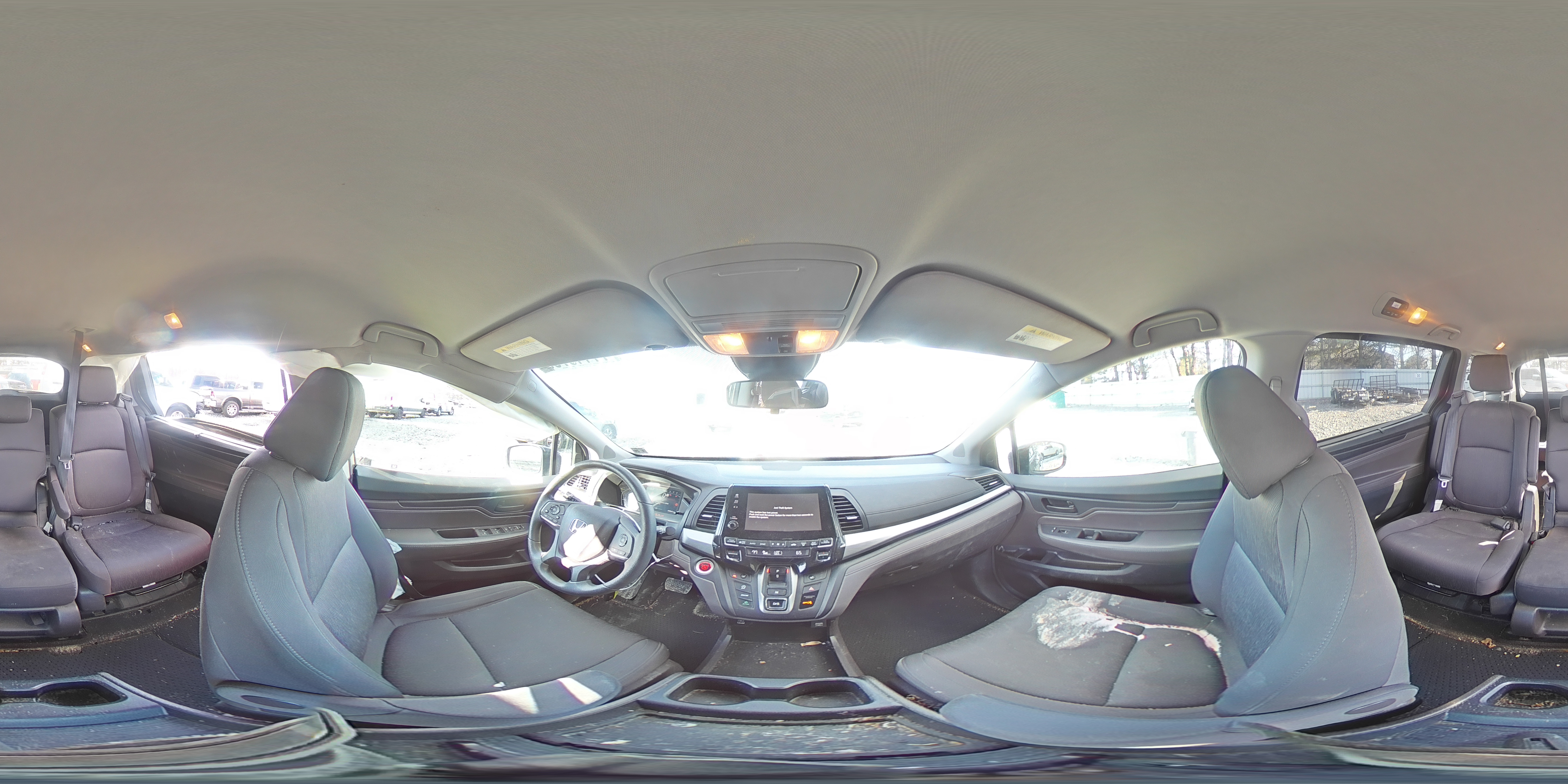 2021 Honda Odyssey - Image 14