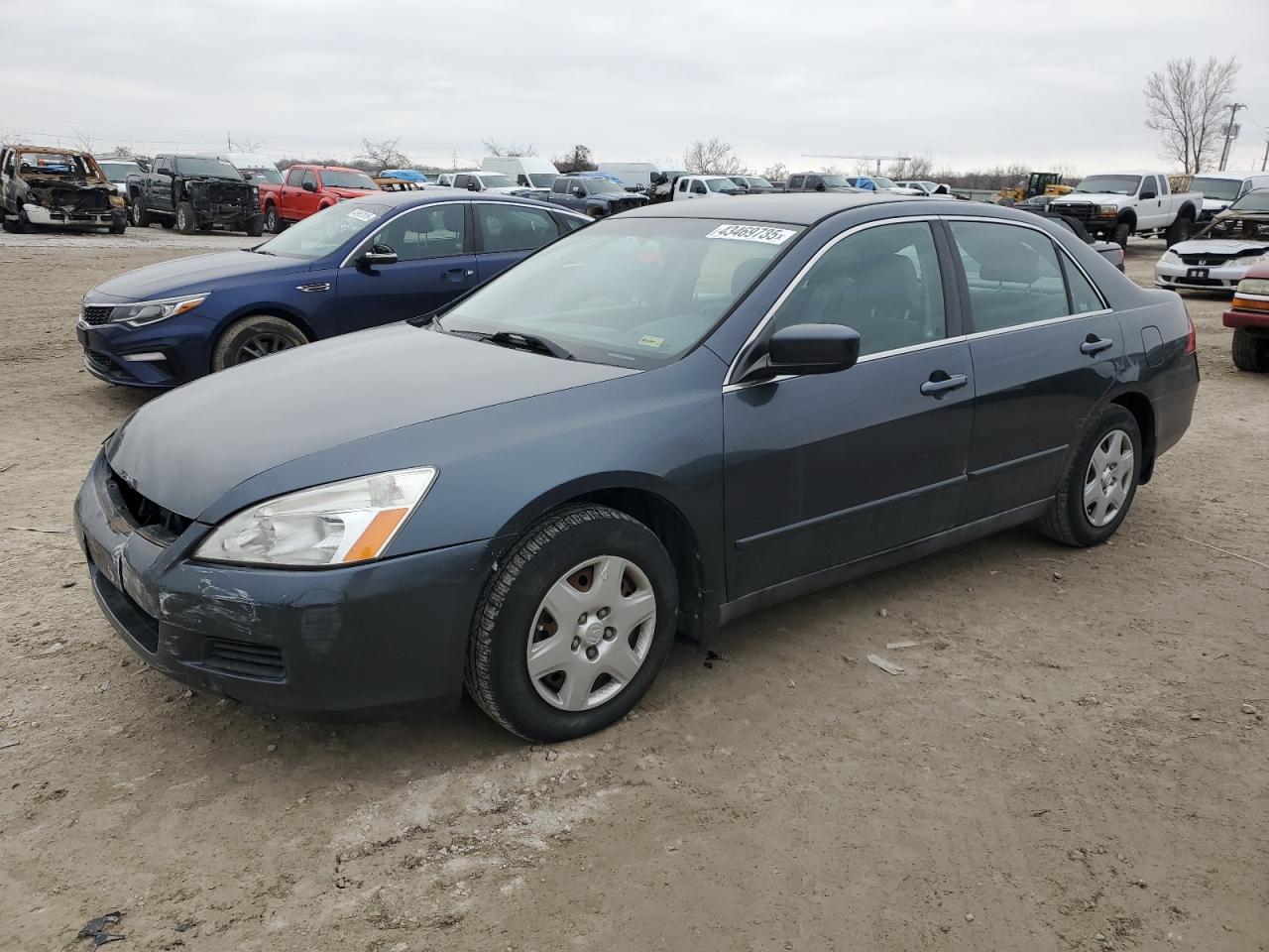 2007 Honda Accord - Image 1