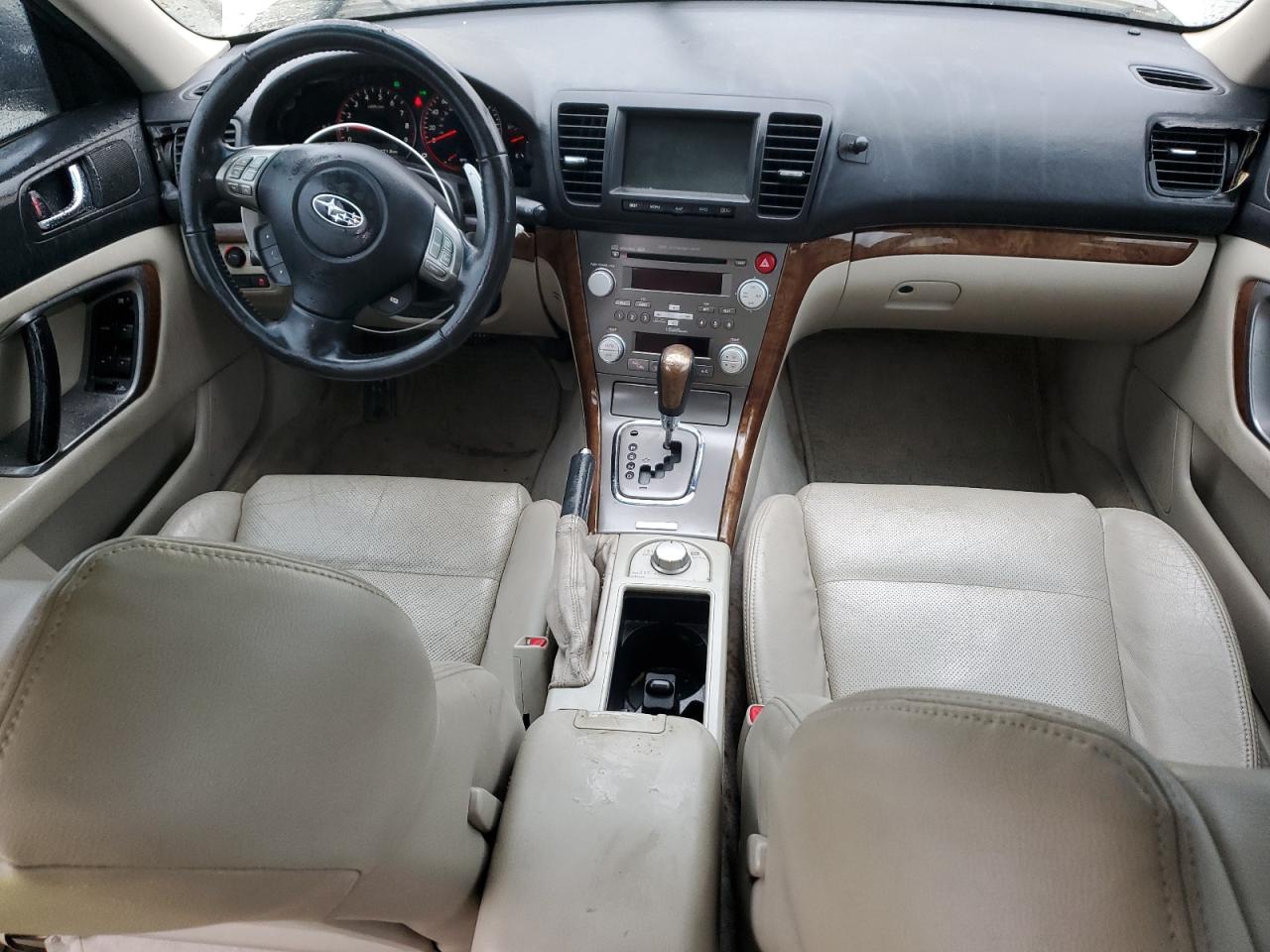 2008 Subaru Legacy - Image 8