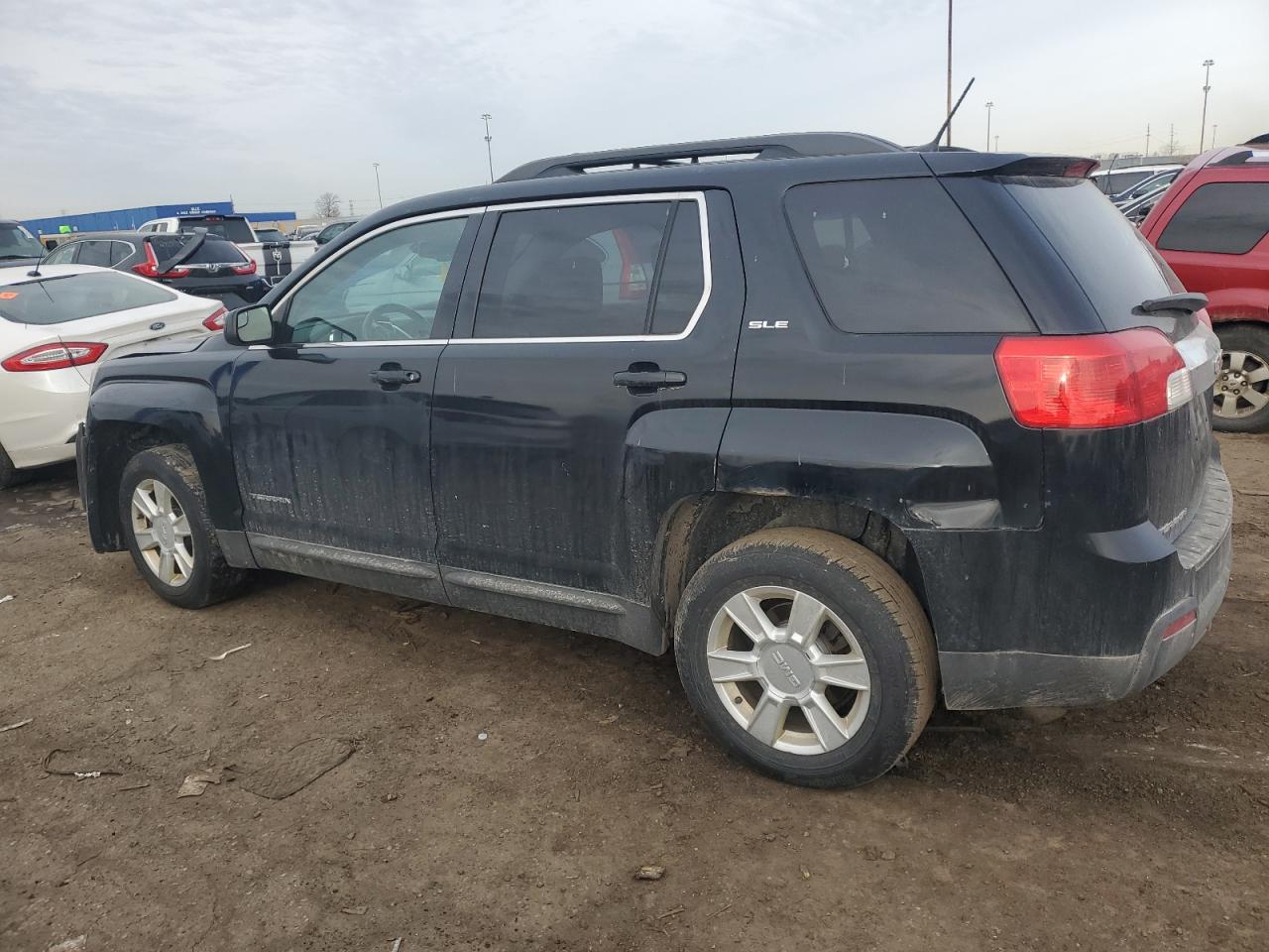 2013 GMC Terrain - Image 2