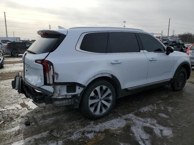  KIA TELLURIDE 2022 Biały