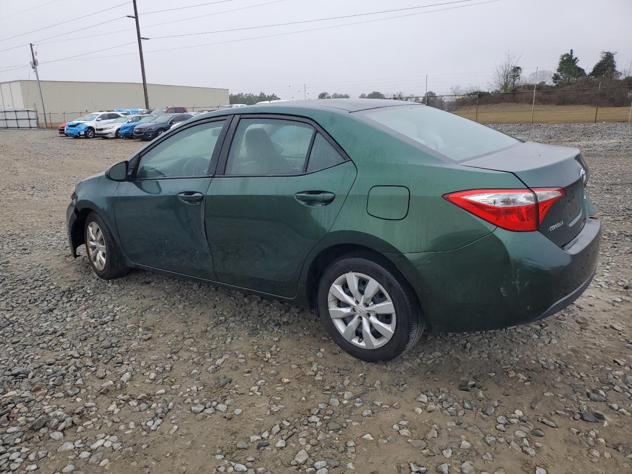 2016 Toyota Corolla - Image 2