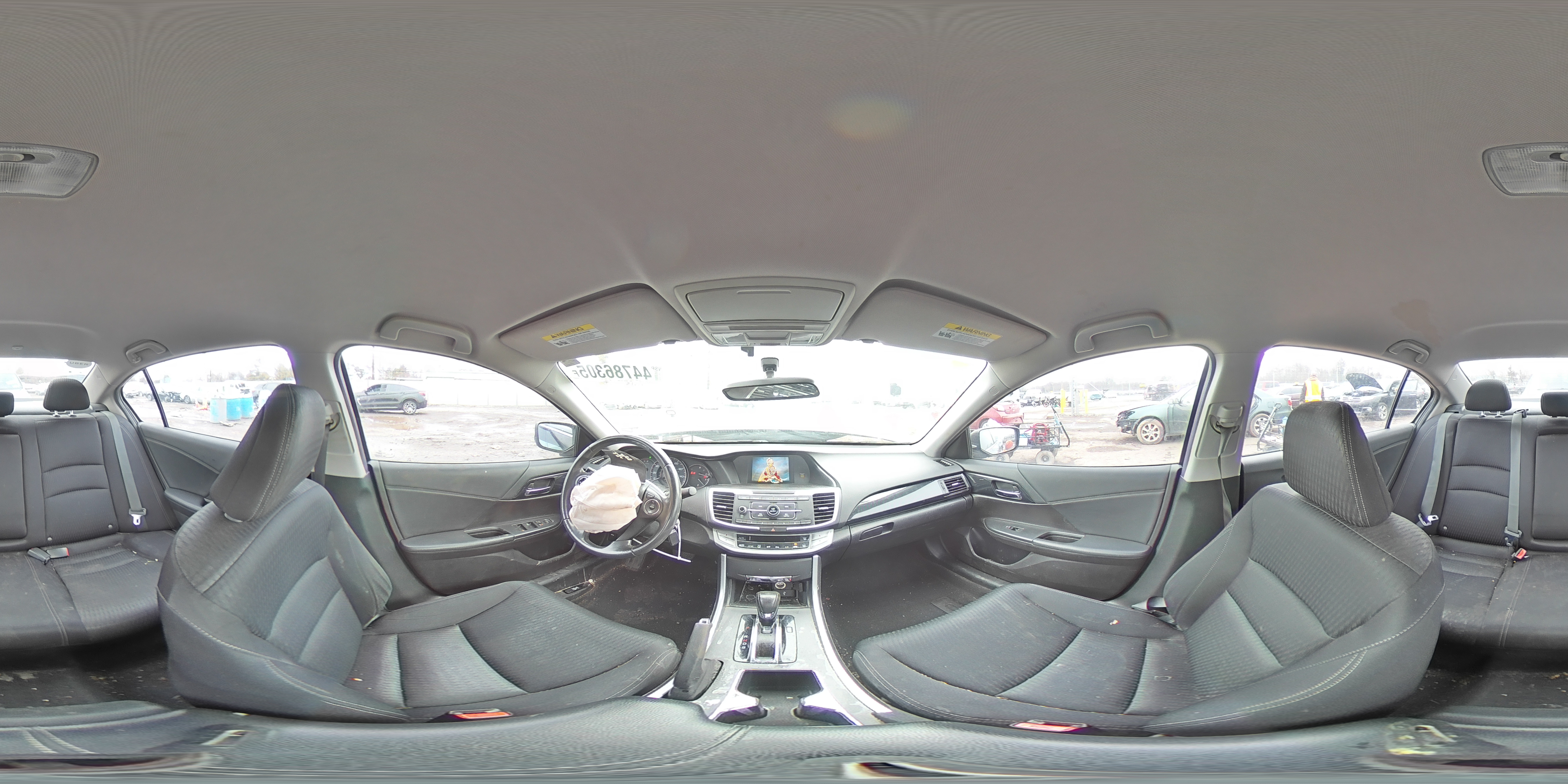 2014 Honda Accord - Image 13