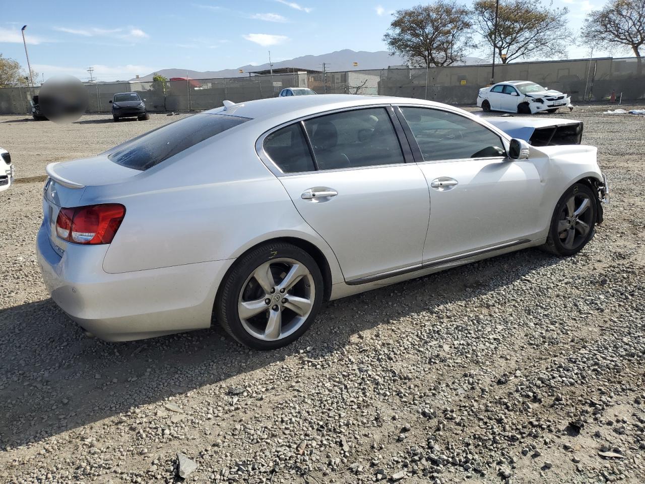 2008 Lexus GS - Image 3
