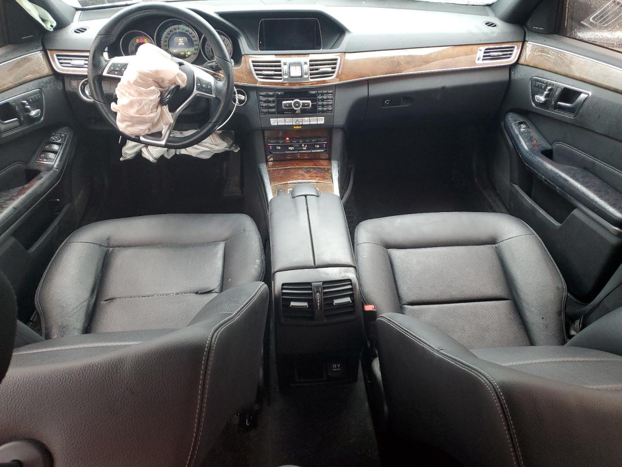 2014 Mercedes-Benz E-klasse - Image 8