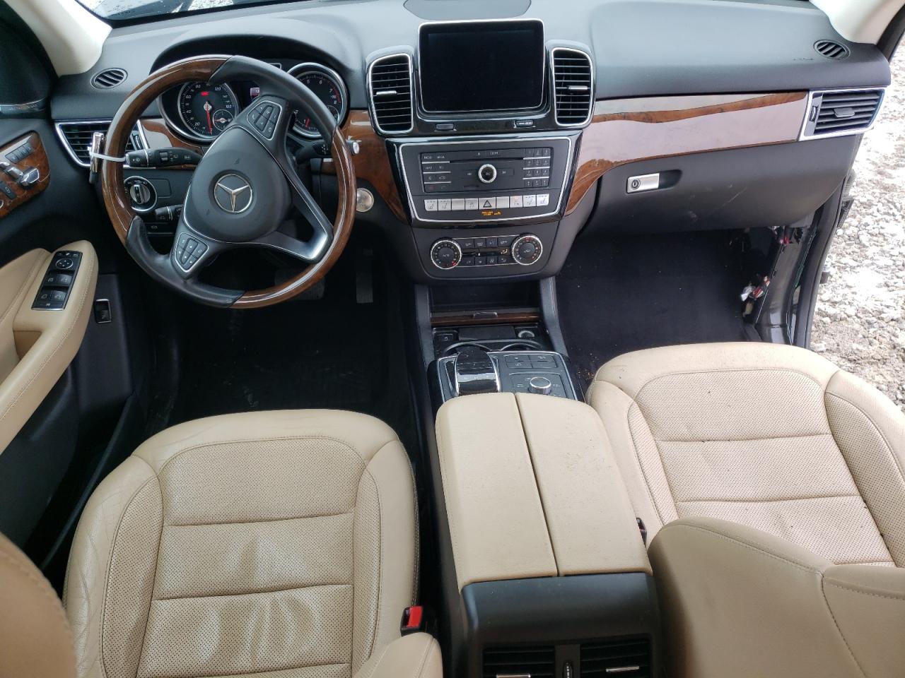 2016 Mercedes-Benz GLE - Image 8