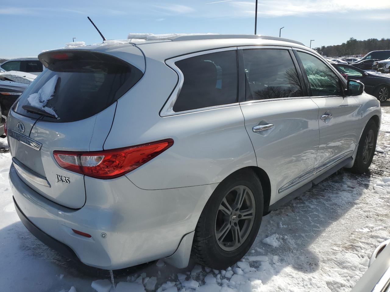 2013 Infiniti JX - Image 3