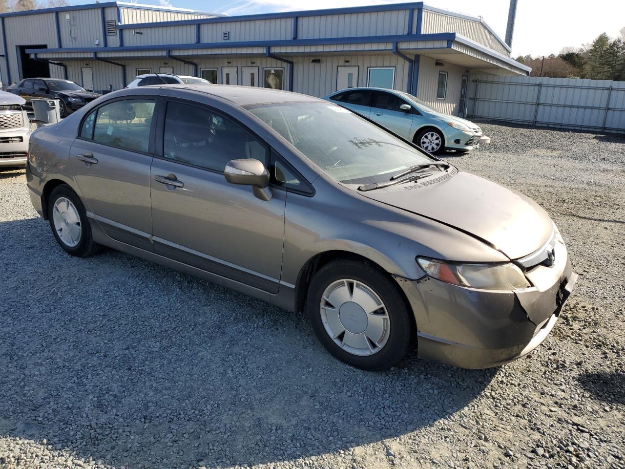 2008 Honda Civic - Image 4