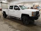 2015 Chevrolet Silverado K1500 Ltz for Sale in Avon, MN - Burn - Interior