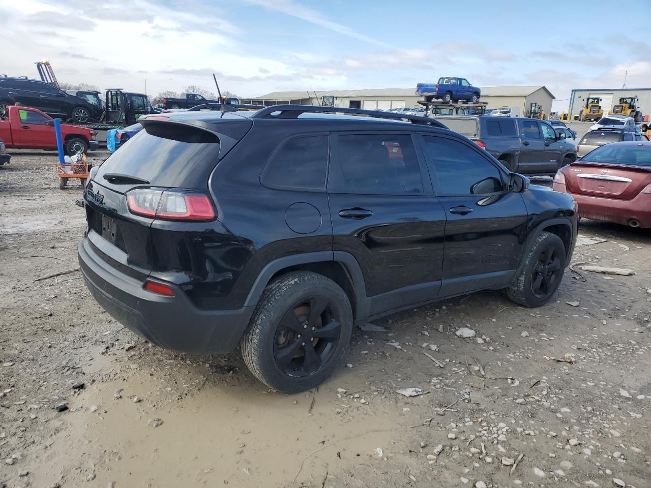 2020 Jeep Grand Cherokee - Image 3