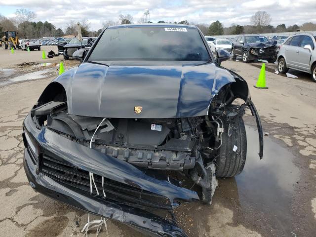  PORSCHE CAYENNE 2021 Черный