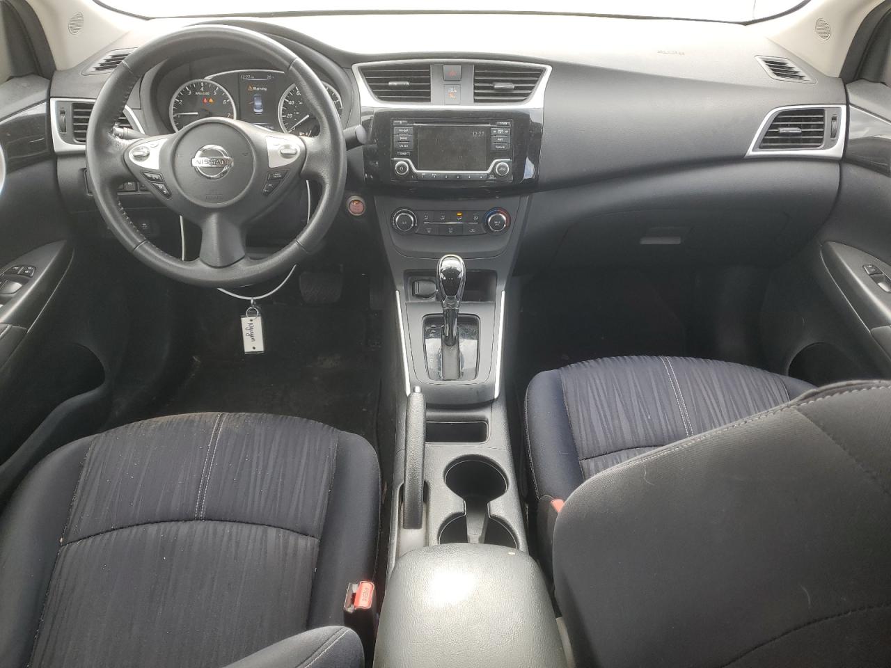 2016 Nissan Sentra - Image 8