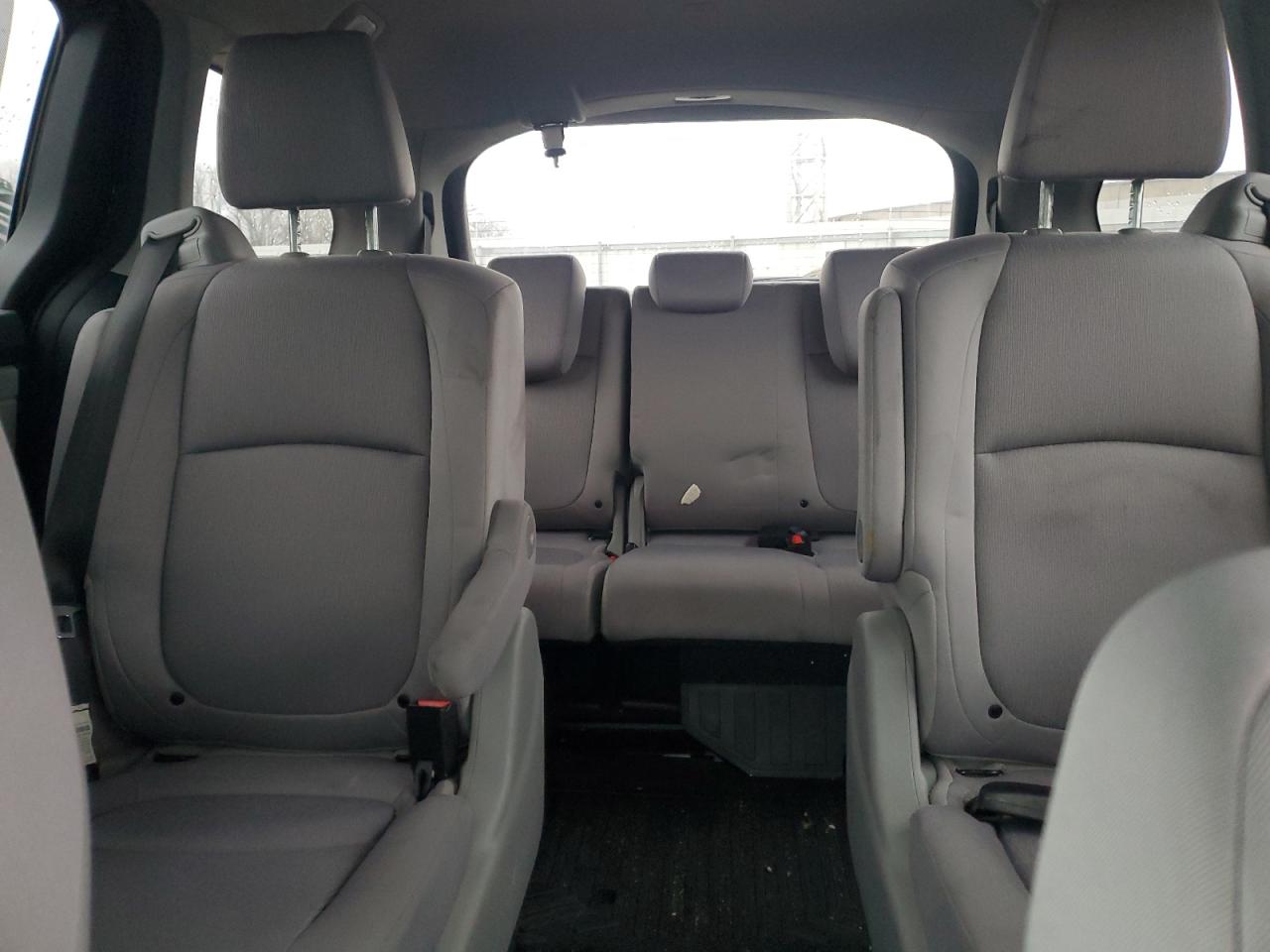 2019 Honda Odyssey - Image 10