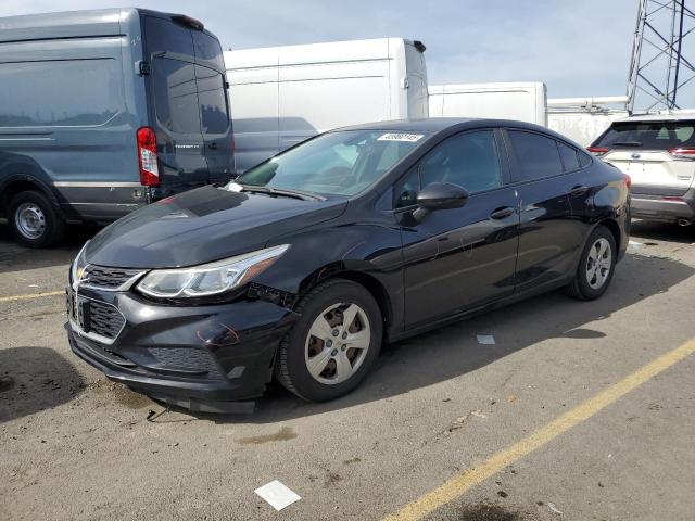 2016 Chevrolet Cruze Ls