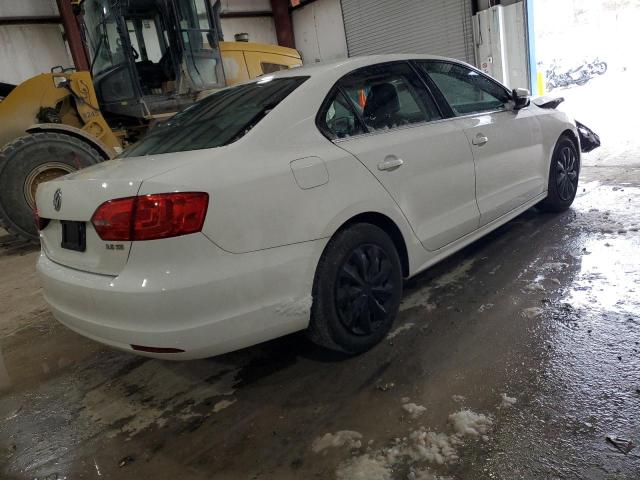 Седаны VOLKSWAGEN JETTA 2013 Белый