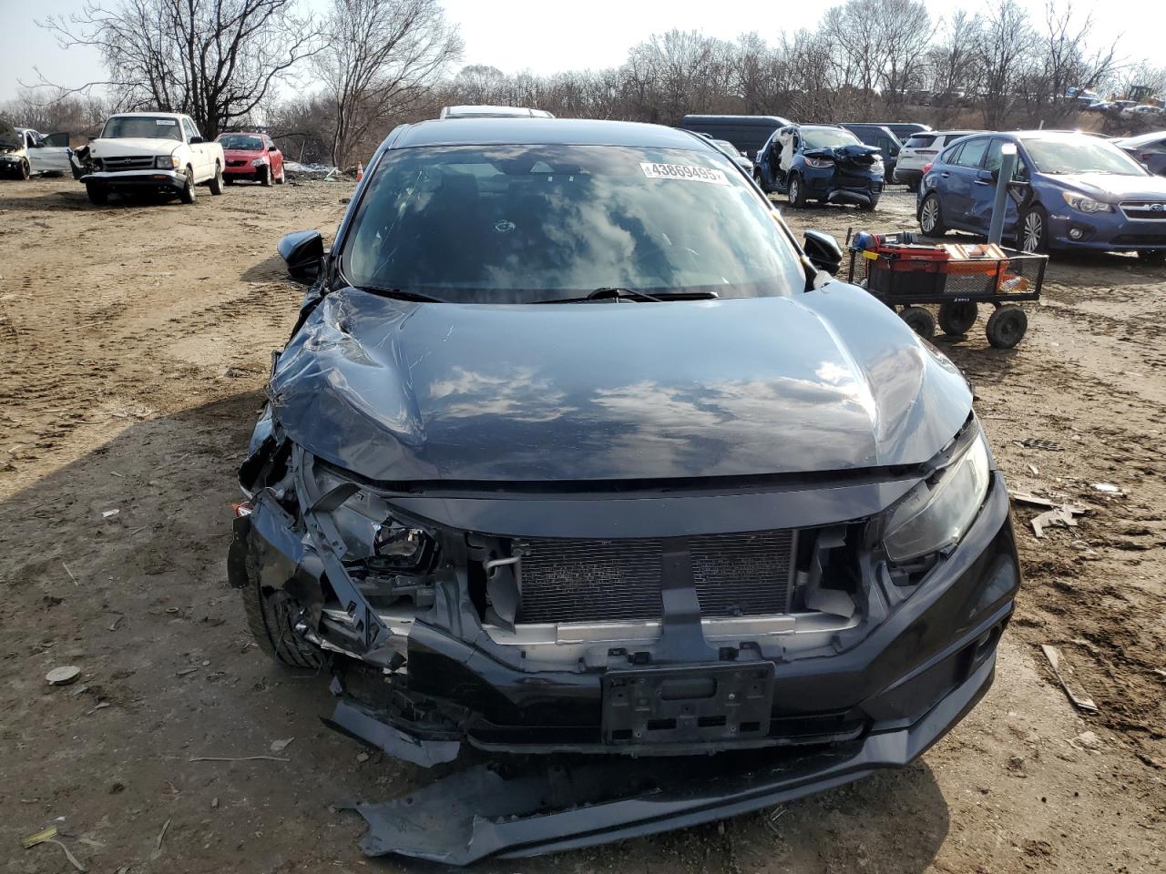 2HGFC2F89LH532696 HONDA CIVIC 2020