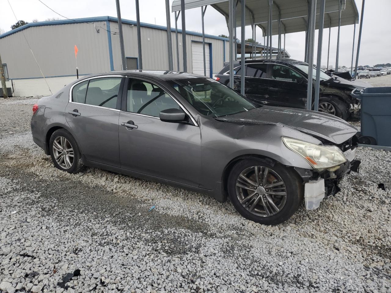 2013 Infiniti G - Image 4