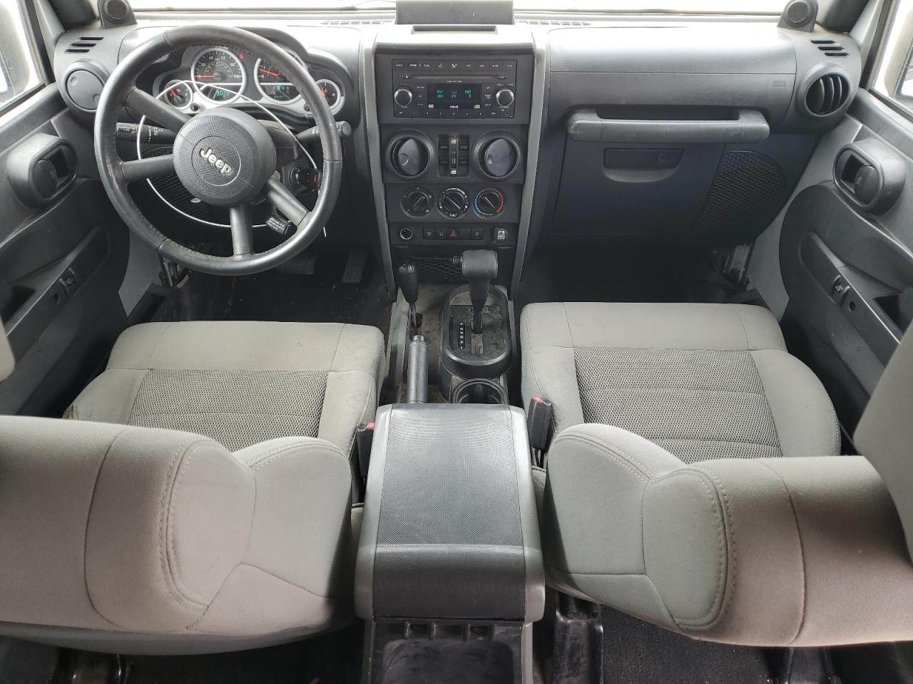 2009 Jeep Wrangler - Image 8
