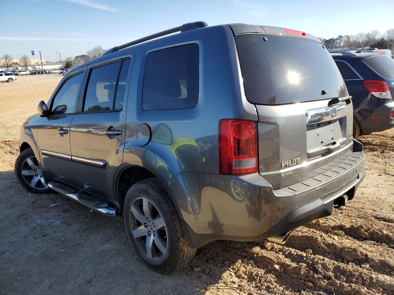 2012 Honda Pilot - Image 2