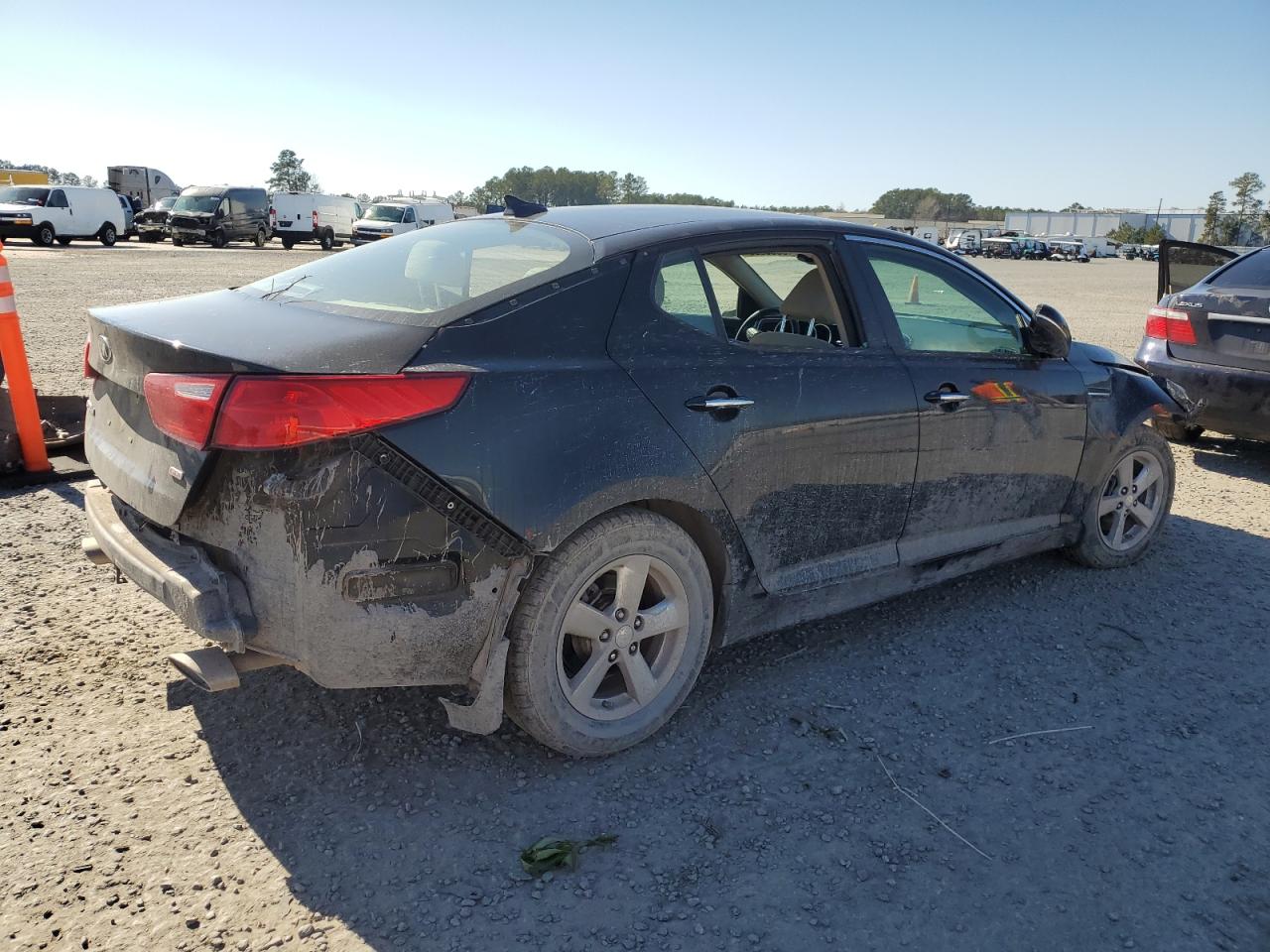 2015 Kia Optima - Image 3