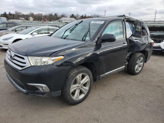 2012 Toyota Highlander Limited