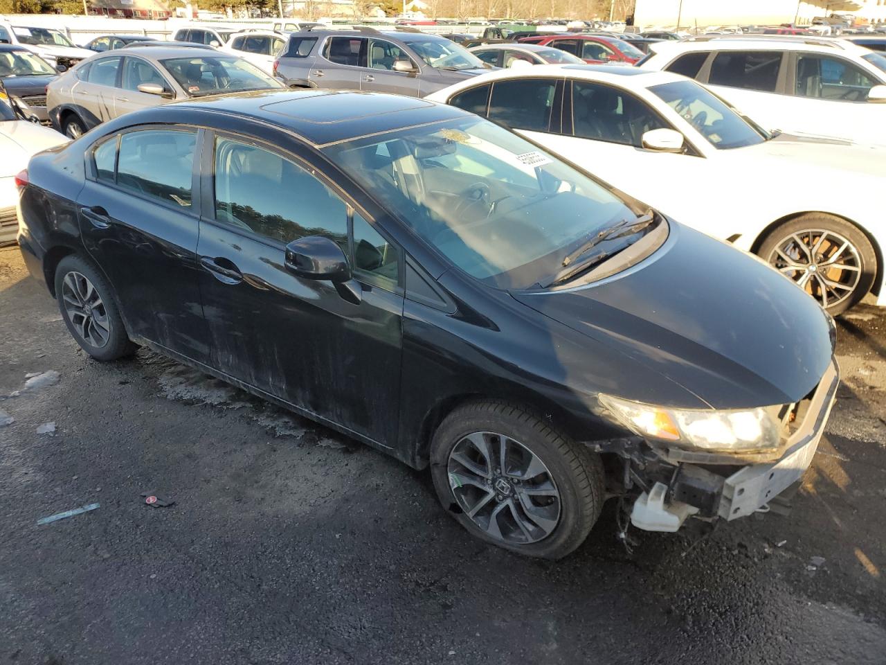 2013 Honda Civic - Image 4