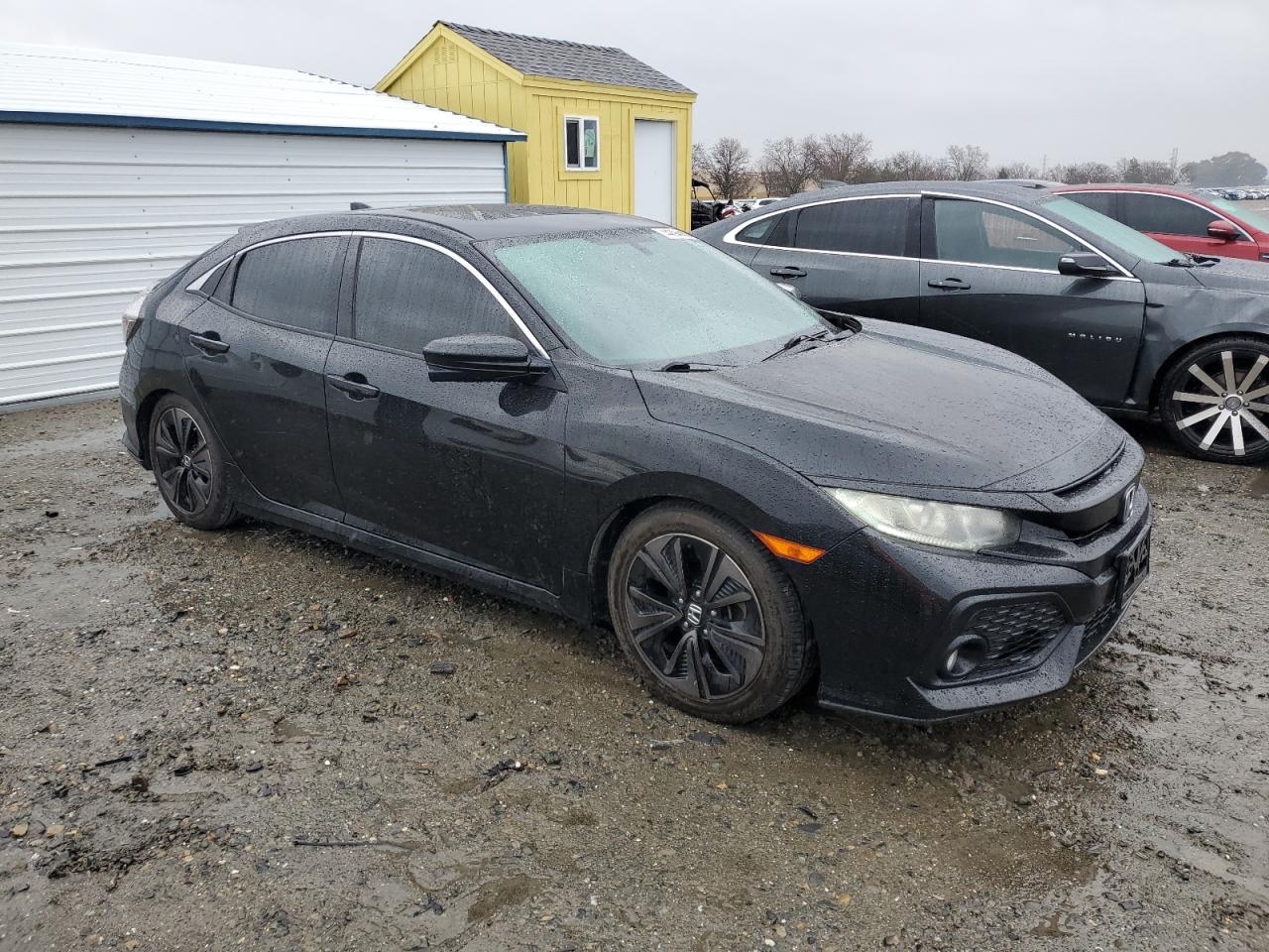 2017 Honda Civic - Image 4