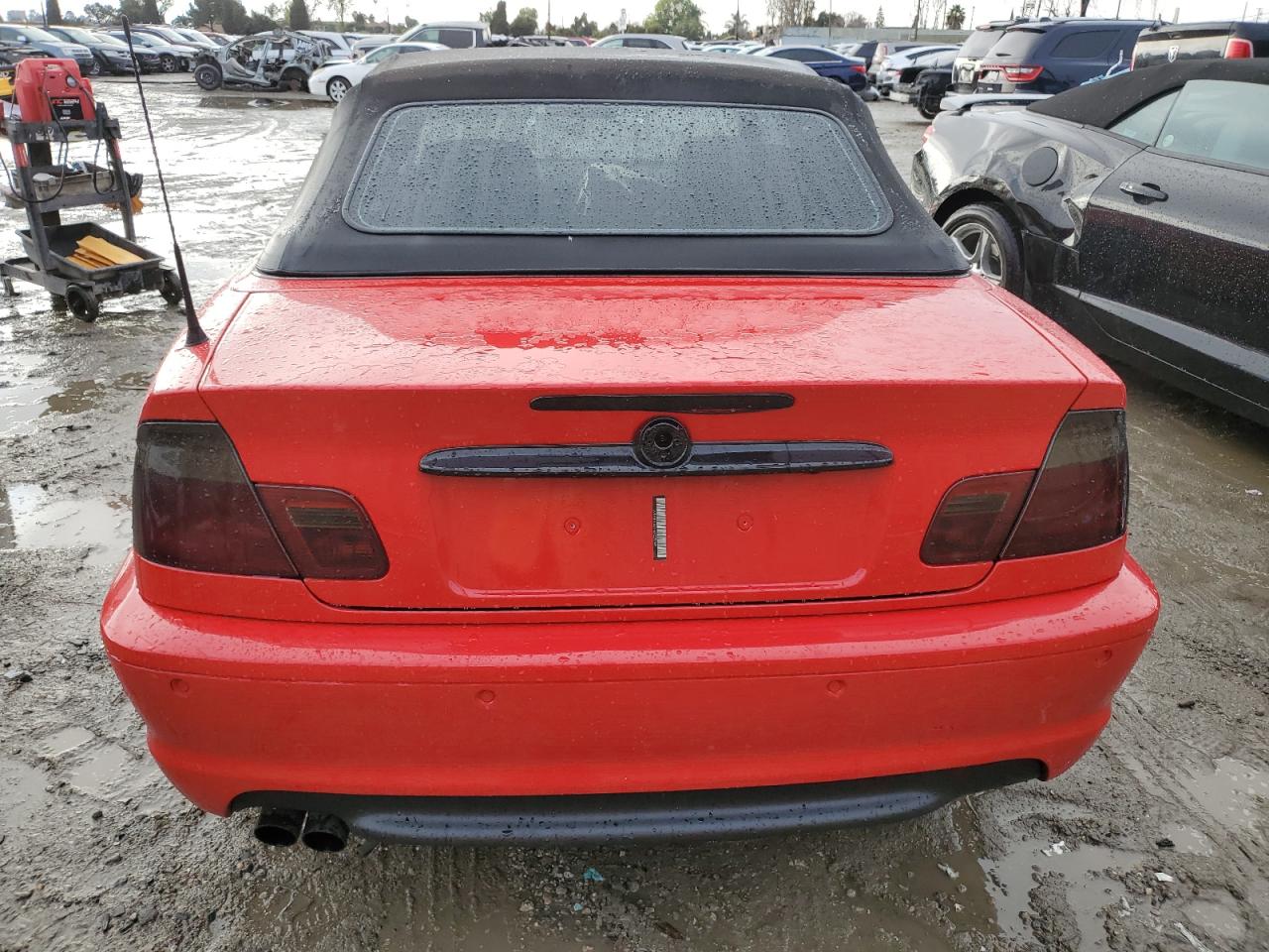2006 BMW 3er - Image 6