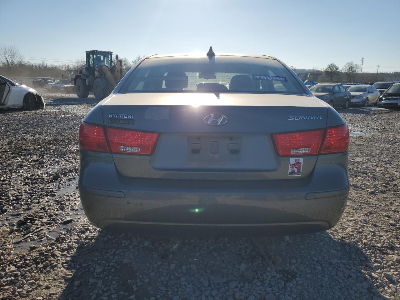 2009 Hyundai Sonata - Image 6