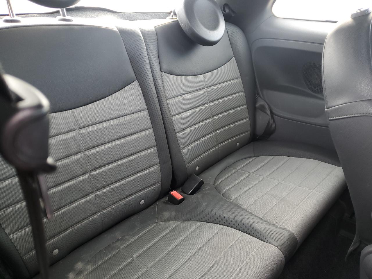 2012 Fiat 500 Sport VIN: 3C3CFFBR3CT295830 Lot: 44917455