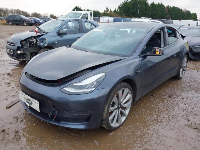 2019 TESL MODEL 3 PE