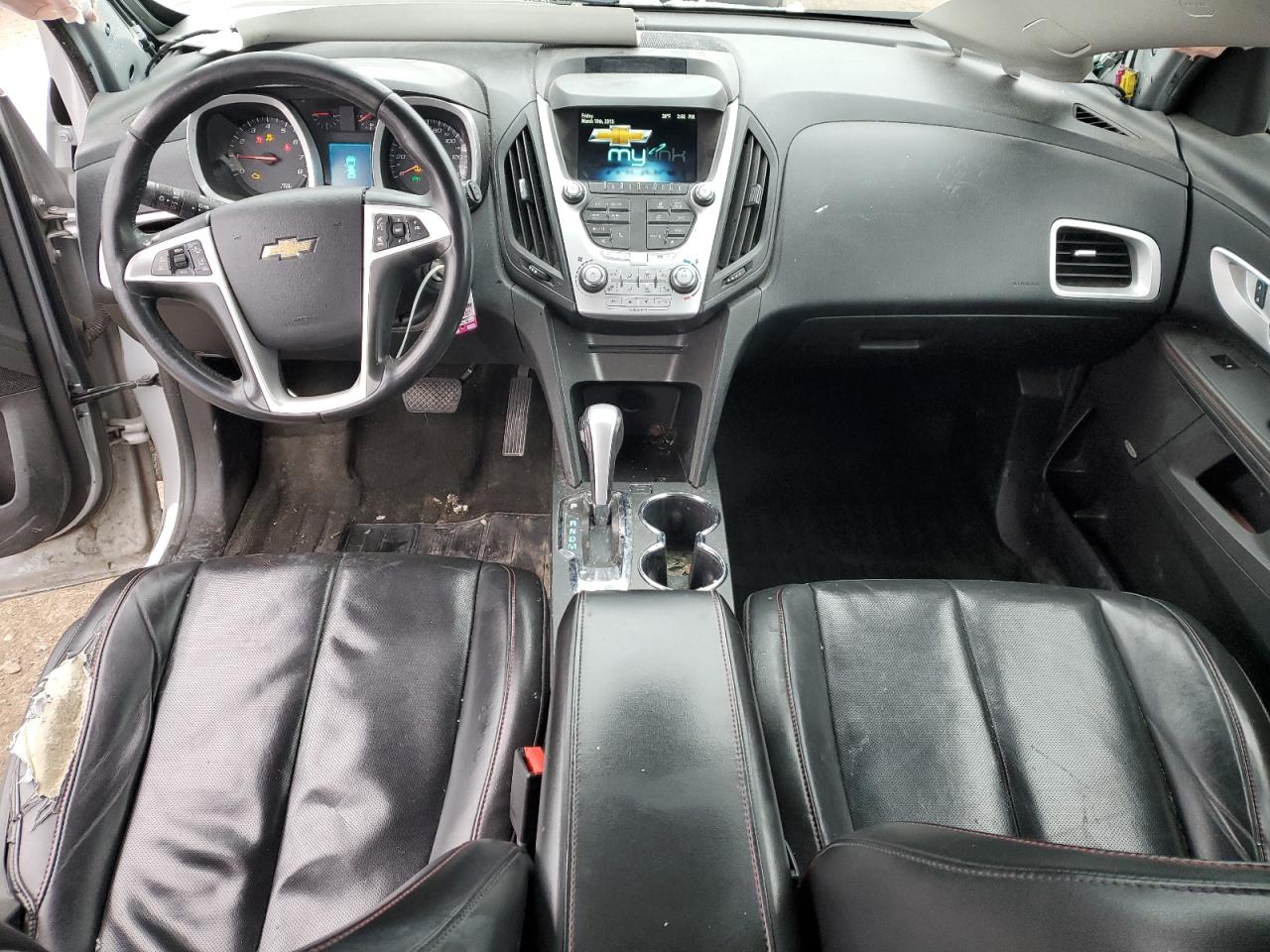 2013 Chevrolet Equinox - Image 8