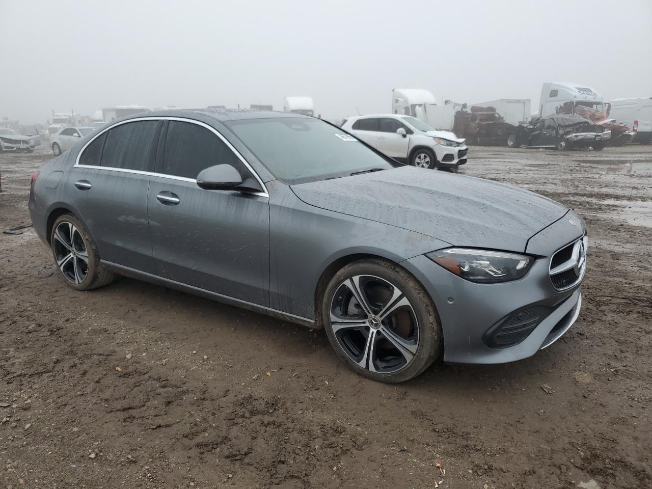 2024 Mercedes-Benz C-klasse - Image 4