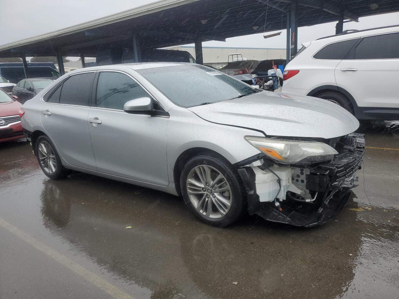 2015 Toyota Camry - Image 4